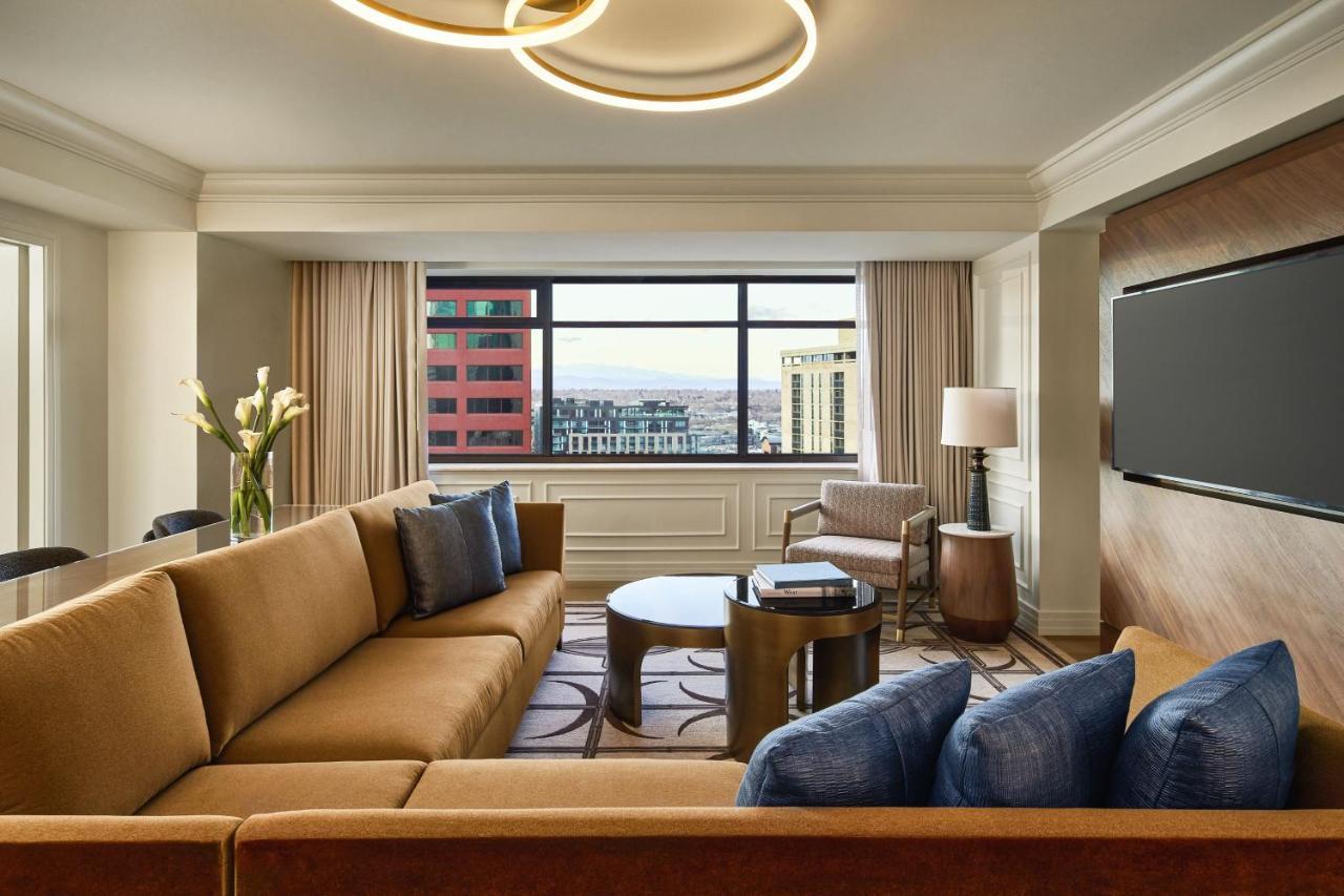 The Ritz-Carlton, Denver Esterno foto